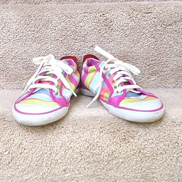 Coach Multicolor Sneakers - Picture 5 of 7